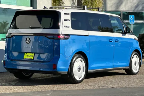 More photos of 2025 Volkswagen ID. Buzz 1st Edition at Mossy Volkswagen, CA