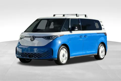 Blue 2025 Volkswagen ID. Buzz 1st Edition for sale in Escondido, CA