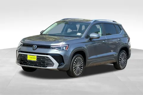 Gray 2025 Volkswagen Taos 1.5T SE for sale in Escondido, CA