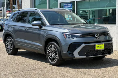 Photos of 2025 Volkswagen Taos 1.5T SE for sale in Escondido, CA at Mossy Volkswagen