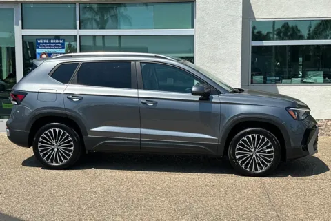 Another view of 2025 Volkswagen Taos 1.5T SE for sale in Escondido, CA at Mossy Volkswagen