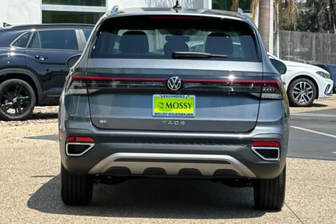 More photos of 2025 Volkswagen Taos 1.5T SE at Mossy Volkswagen, CA