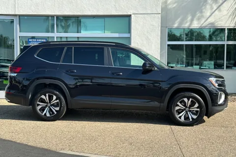 Another view of 2026 Volkswagen Atlas 2.0T SE for sale in Escondido, CA at Mossy Volkswagen