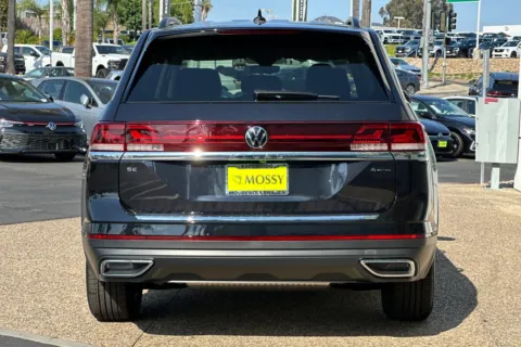 More photos of 2026 Volkswagen Atlas 2.0T SE at Mossy Volkswagen, CA