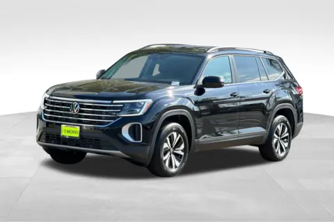 Black 2026 Volkswagen Atlas 2.0T SE for sale in Escondido, CA