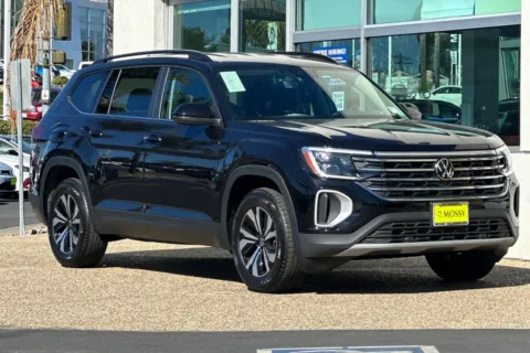 Photos of 2025 Volkswagen Atlas 2.0T SE for sale in Escondido, CA at Mossy Volkswagen