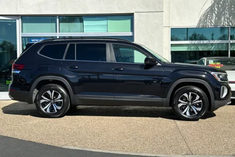 Another view of 2025 Volkswagen Atlas 2.0T SE for sale in Escondido, CA at Mossy Volkswagen