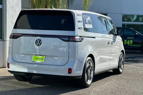 More photos of 2025 Volkswagen ID. Buzz Pro S at Mossy Volkswagen, CA