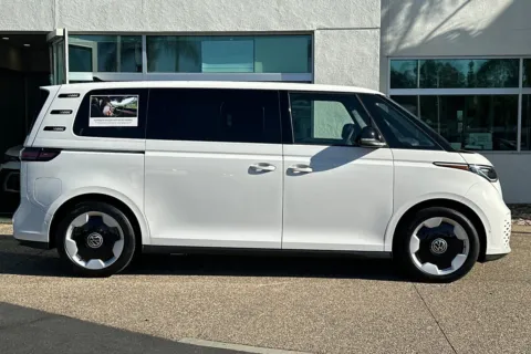 Another view of 2025 Volkswagen ID. Buzz Pro S for sale in Escondido, CA at Mossy Volkswagen