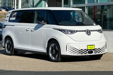Photos of 2025 Volkswagen ID. Buzz Pro S for sale in Escondido, CA at Mossy Volkswagen