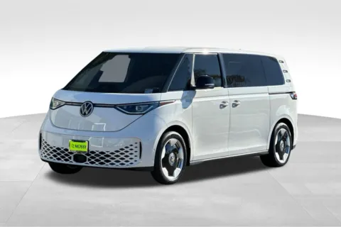 White 2025 Volkswagen ID. Buzz Pro S for sale in Escondido, CA