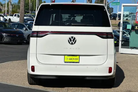 More photos of 2025 Volkswagen ID. Buzz Pro S at Mossy Volkswagen, CA