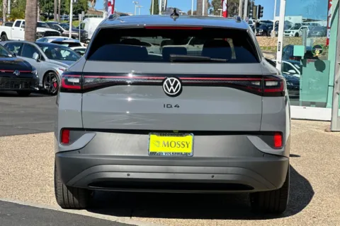More photos of 2025 Volkswagen ID.4 Pro S at Mossy Volkswagen, CA