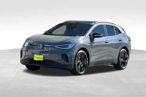Gray 2025 Volkswagen ID.4 Pro S for sale in Escondido, CA
