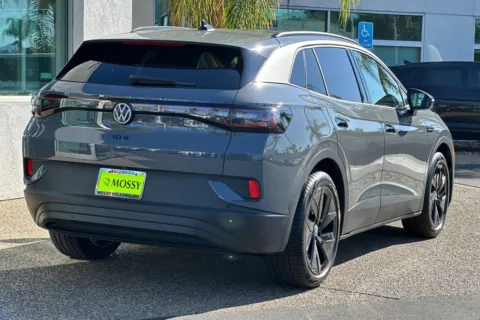 More photos of 2025 Volkswagen ID.4 Pro S at Mossy Volkswagen, CA