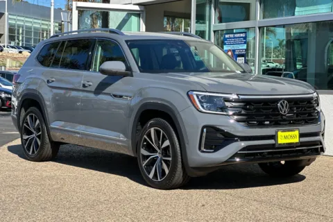 Photos of 2026 Volkswagen Atlas 2.0T SEL Premium R-Line for sale in Escondido, CA at Mossy Volkswagen