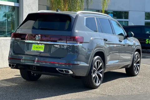 More photos of 2026 Volkswagen Atlas 2.0T SEL Premium R-Line at Mossy Volkswagen, CA