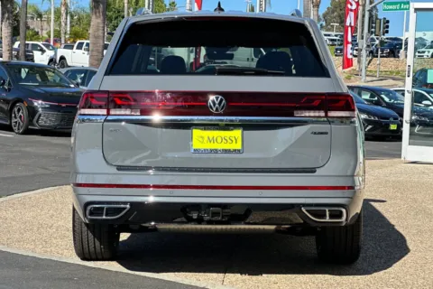 More photos of 2026 Volkswagen Atlas 2.0T SEL Premium R-Line at Mossy Volkswagen, CA