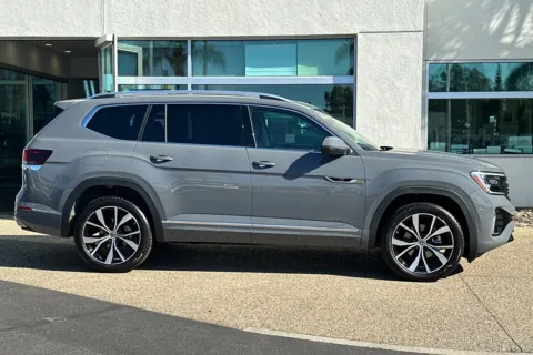 Another view of 2026 Volkswagen Atlas 2.0T SEL Premium R-Line for sale in Escondido, CA at Mossy Volkswagen