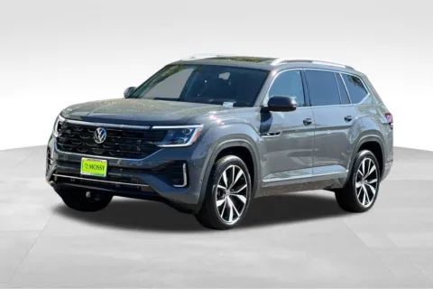 Gray 2026 Volkswagen Atlas 2.0T SEL Premium R-Line for sale in Escondido, CA