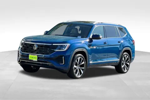 Blue 2026 Volkswagen Atlas 2.0T SEL Premium R-Line for sale in Escondido, CA