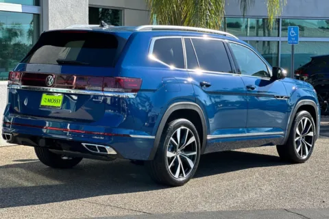 More photos of 2026 Volkswagen Atlas 2.0T SEL Premium R-Line at Mossy Volkswagen, CA