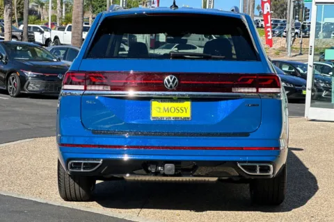 More photos of 2026 Volkswagen Atlas 2.0T SEL Premium R-Line at Mossy Volkswagen, CA