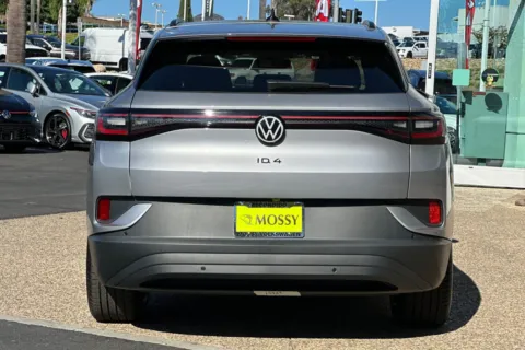 More photos of 2025 Volkswagen ID.4 Pro S at Mossy Volkswagen, CA
