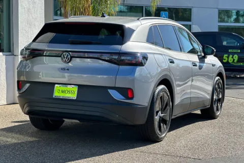 More photos of 2025 Volkswagen ID.4 Pro S at Mossy Volkswagen, CA