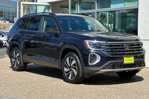 Photos of 2026 Volkswagen Atlas 2.0T SE w/Technology for sale in Escondido, CA at Mossy Volkswagen