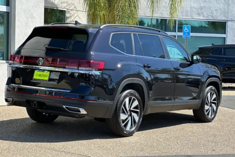 More photos of 2026 Volkswagen Atlas 2.0T SE w/Technology at Mossy Volkswagen, CA