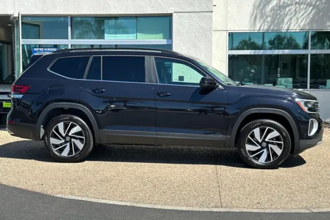 Another view of 2026 Volkswagen Atlas 2.0T SE w/Technology for sale in Escondido, CA at Mossy Volkswagen