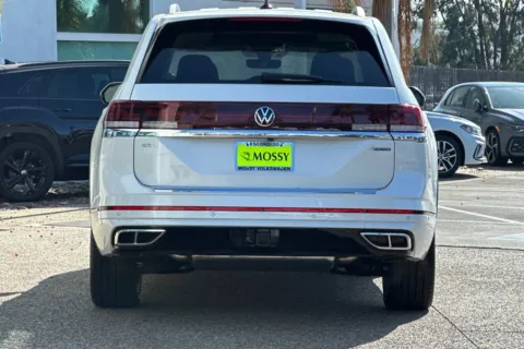 More photos of 2026 Volkswagen Atlas 2.0T SEL Premium R-Line at Mossy Volkswagen, CA