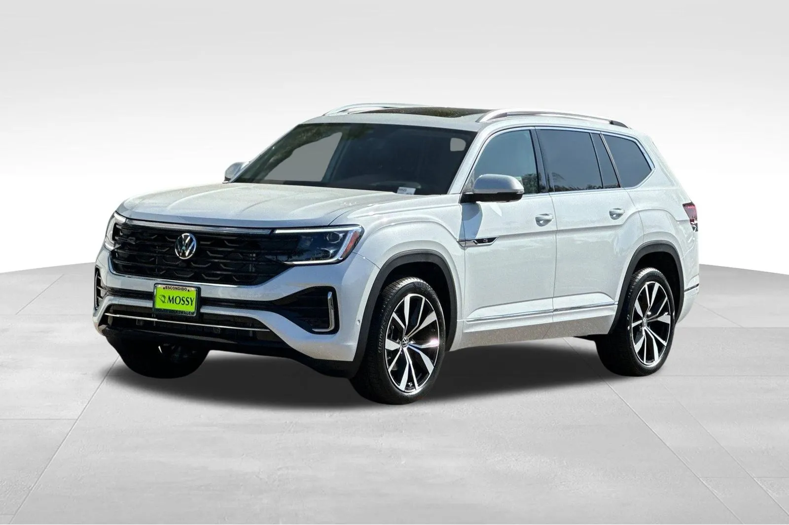 White 2026 Volkswagen Atlas 2.0T SEL Premium R-Line for sale in Escondido, CA