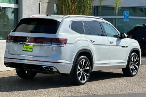 More photos of 2026 Volkswagen Atlas 2.0T SEL Premium R-Line at Mossy Volkswagen, CA