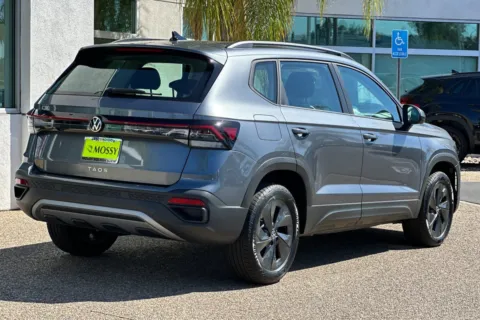 More photos of 2025 Volkswagen Taos 1.5T S at Mossy Volkswagen, CA