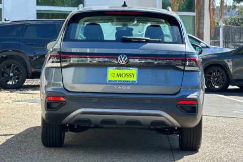More photos of 2025 Volkswagen Taos 1.5T S at Mossy Volkswagen, CA