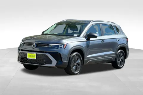 Gray 2025 Volkswagen Taos 1.5T S for sale in Escondido, CA