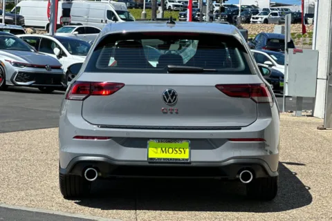 More photos of 2025 Volkswagen Golf GTI 2.0T SE at Mossy Volkswagen, CA