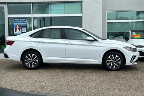 Another view of 2025 Volkswagen Jetta 1.5T S for sale in Escondido, CA at Mossy Volkswagen