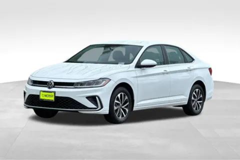 White 2025 Volkswagen Jetta 1.5T S for sale in Escondido, CA