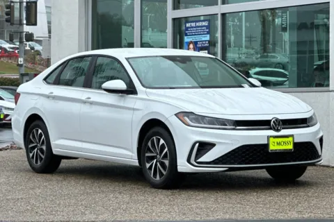 Photos of 2025 Volkswagen Jetta 1.5T S for sale in Escondido, CA at Mossy Volkswagen