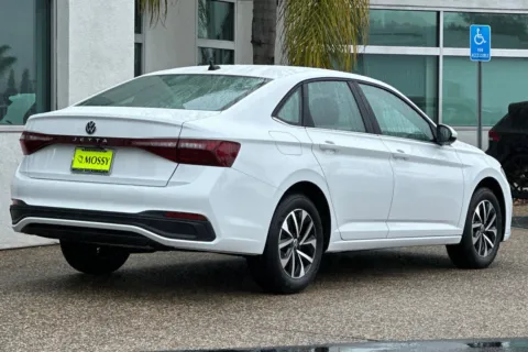 More photos of 2025 Volkswagen Jetta 1.5T S at Mossy Volkswagen, CA