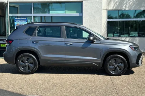 Another view of 2025 Volkswagen Taos 1.5T S for sale in Escondido, CA at Mossy Volkswagen