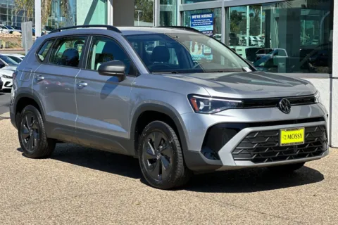 Photos of 2025 Volkswagen Taos 1.5T S for sale in Escondido, CA at Mossy Volkswagen