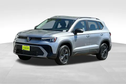 Silver 2025 Volkswagen Taos 1.5T S for sale in Escondido, CA