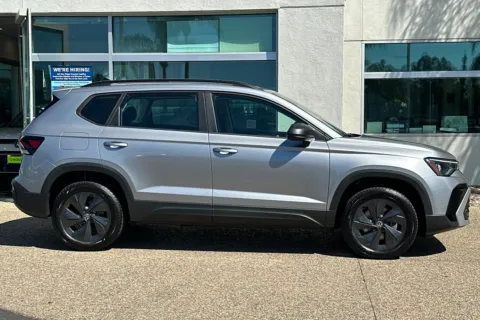 Another view of 2025 Volkswagen Taos 1.5T S for sale in Escondido, CA at Mossy Volkswagen