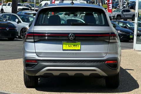More photos of 2025 Volkswagen Taos 1.5T S at Mossy Volkswagen, CA