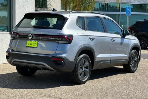More photos of 2025 Volkswagen Taos 1.5T S at Mossy Volkswagen, CA