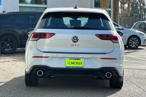 More photos of 2025 Volkswagen Golf GTI 2.0T SE at Mossy Volkswagen, CA